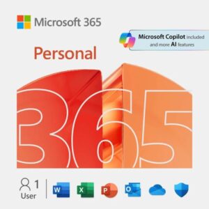 Read more about the article Microsoft 365 Personal review
