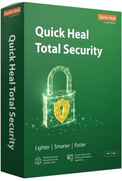 quick heal total security