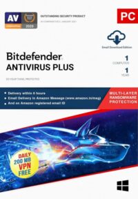 Read more about the article Bitdefender  Antivirus Plus