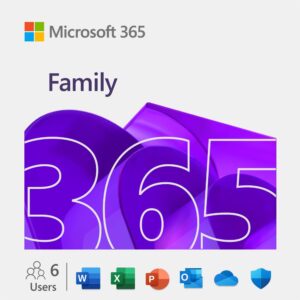 Read more about the article Microsoft 365 Family – 12-Month Subscription Review