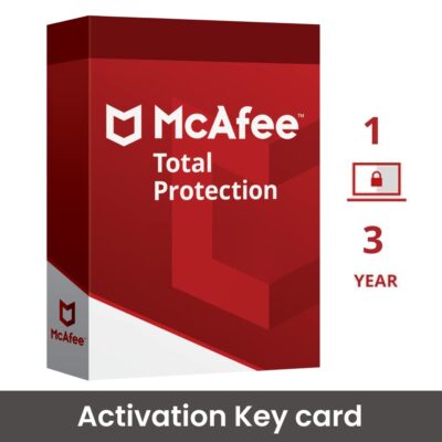 Read more about the article McAfee Total Protection 2025