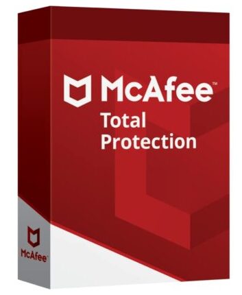mcafee total production
