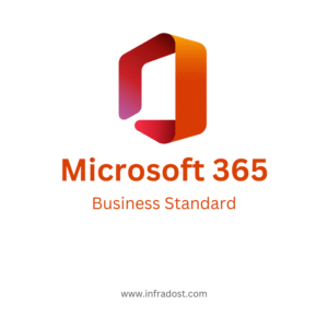 Read more about the article Microsoft 365 Business Standard – 1 User, 12-Month Subscription