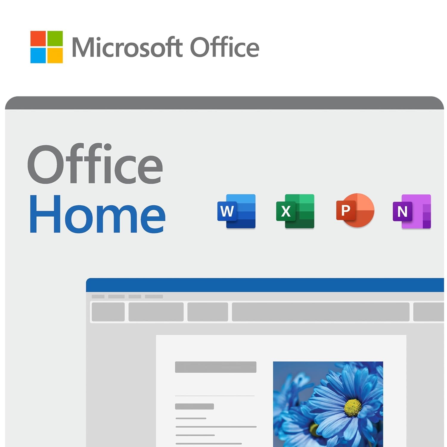 You are currently viewing Microsoft Office Home 2024 – Lifetime Validity – Email Delivery