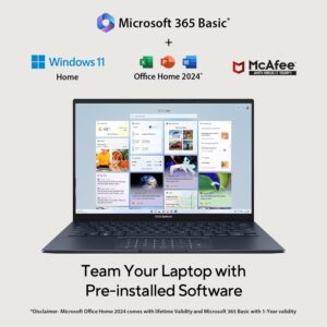ASUS Zenbook 14