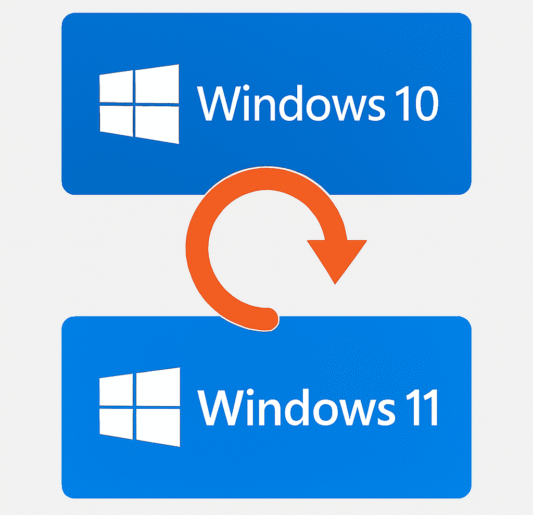 Read more about the article Downgrading from Windows 11 to Windows 10 is possible?