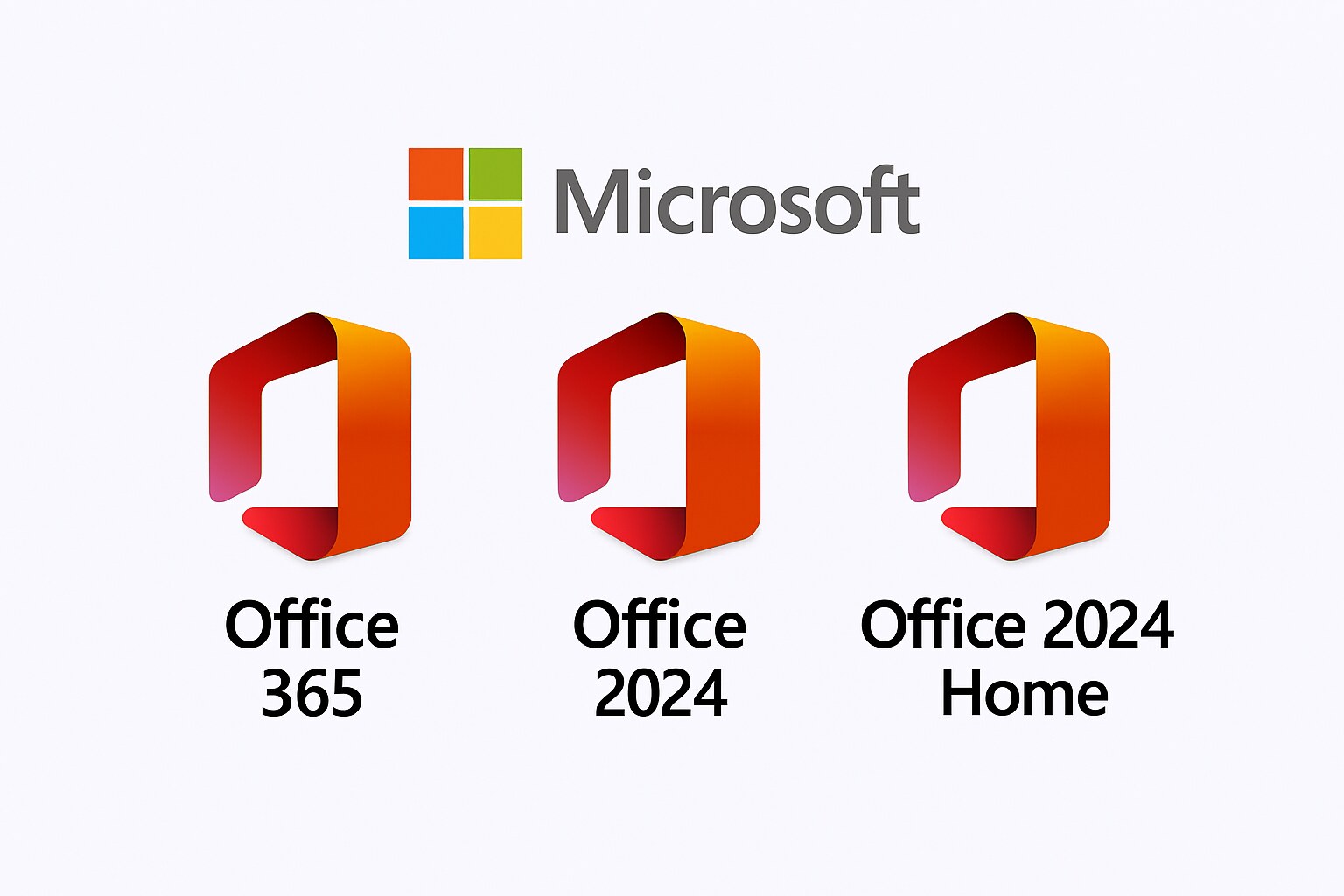 You are currently viewing Here’s a clear breakdown of the differences between Microsoft 365, Office 2024, and Office 2024 Home Edition, along with guidance on which suits different types of users best: