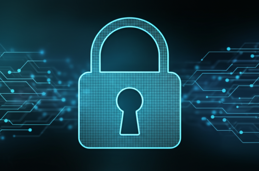 Generate a high-quality, relevant image prompt for an article about: Cybersecurity: Prevent Dangerou