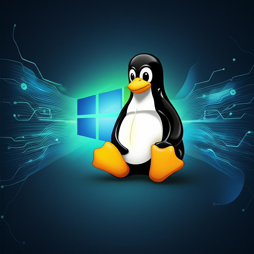 You are currently viewing Linux: Unlock Essential Power for Windows
