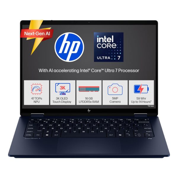 HP OmniBook 7 OLED