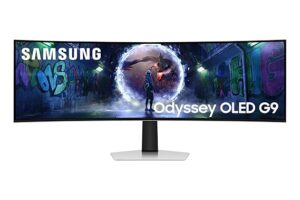 Read more about the article Samsung 49″ OLED G9: Dual QHD Dominance