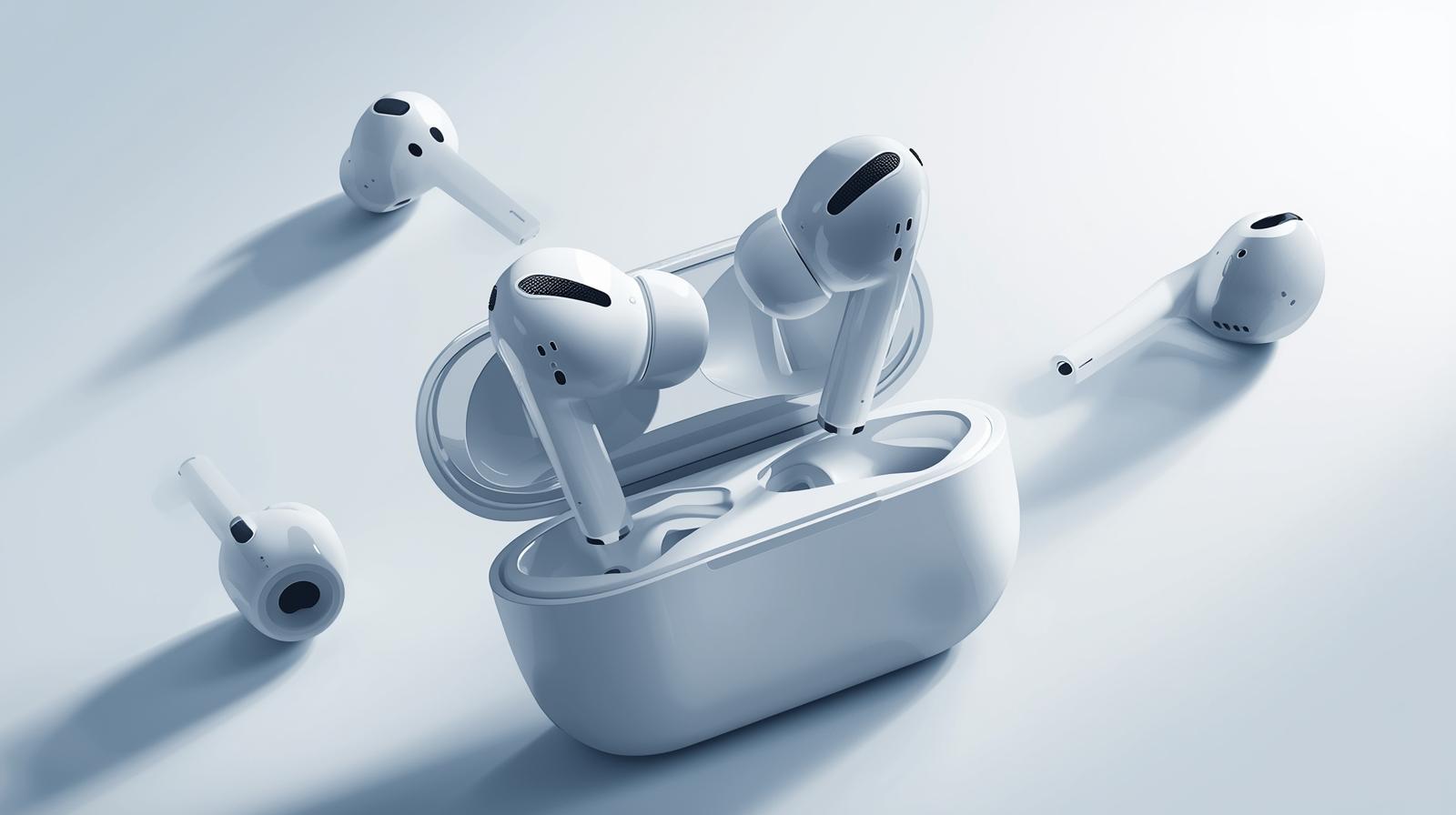 You are currently viewing AirPods 4: Stunning, Effortless Audio