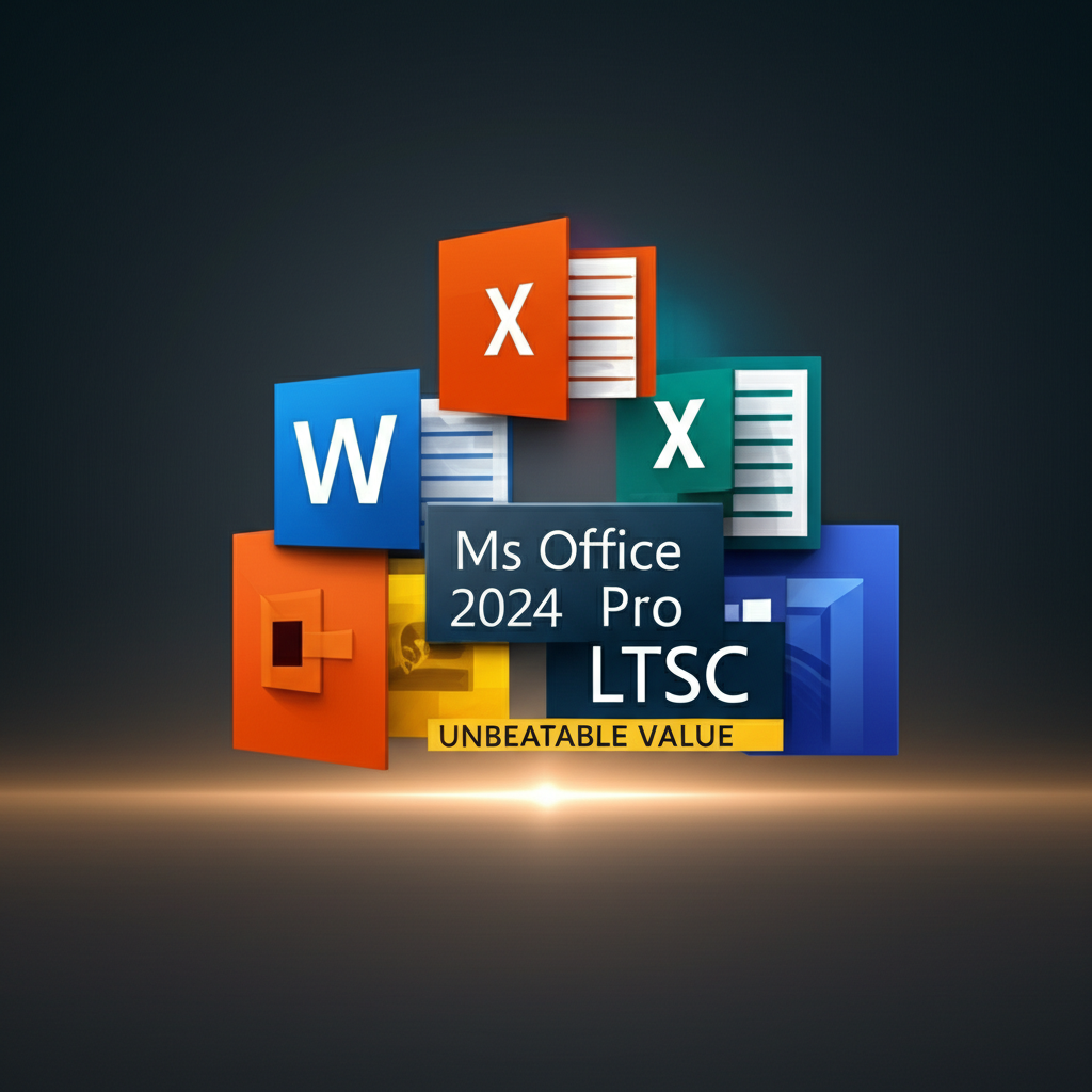 You are currently viewing Ms Office 2024 Pro LTSC: Unbeatable Value