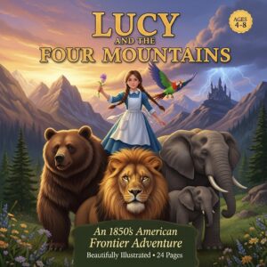 Read more about the article Brave Girl Story: Must-Have Heartwarming Frontier Tale