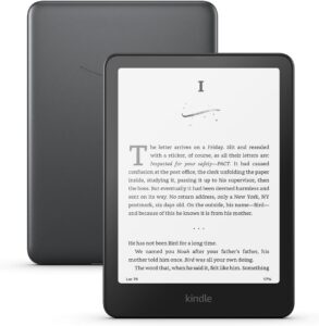 Read more about the article Kindle Paperwhite Signature Edition: Best Stunning Model