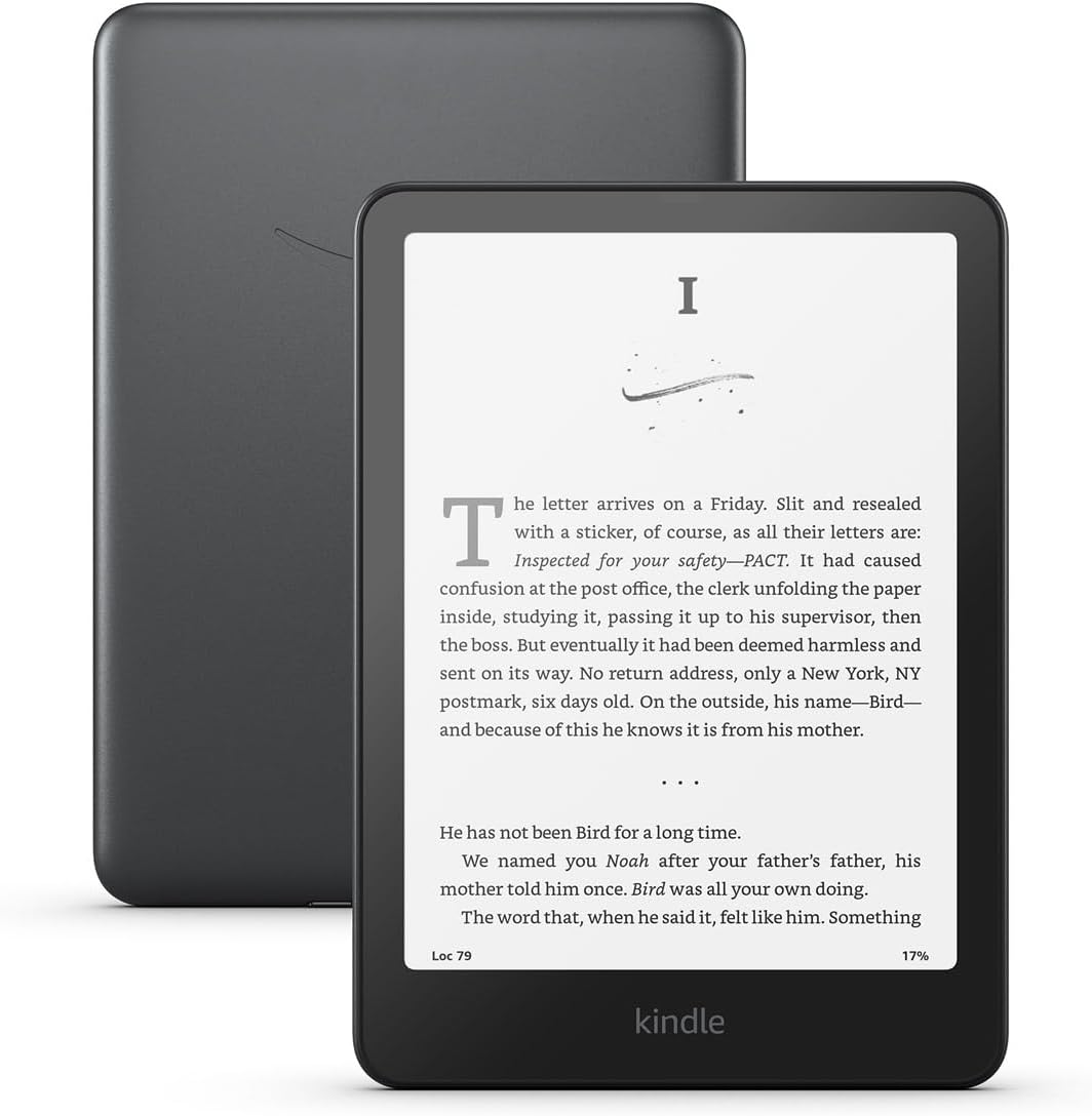 Read more about the article Kindle Paperwhite Signature Edition: Best Stunning Model