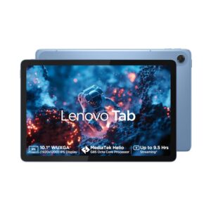 Read more about the article Lenovo Tab: Ultimate 10.1″ Wi-Fi, 4GB RAM, Amazing Value