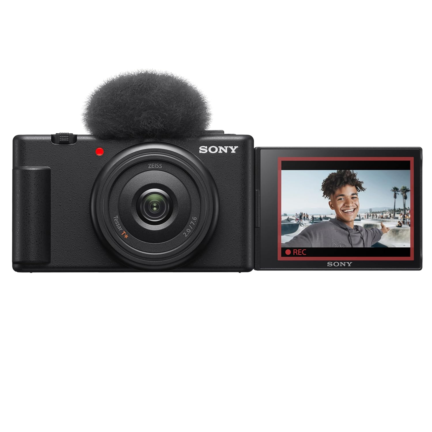 Read more about the article Sony ZV-1F Camera for Content Creators: Ultra-Wide, Soft Skin & Active Mode